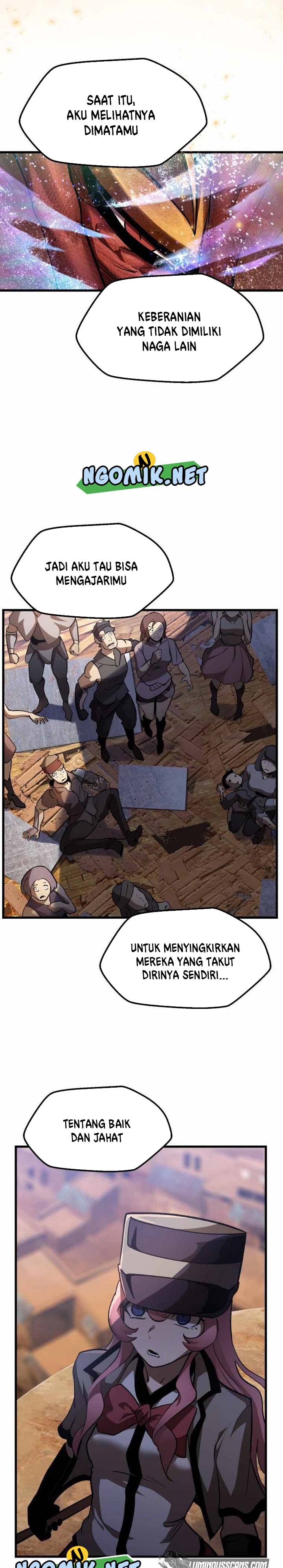 Otherworldly Sword King’s Survival Records Chap 128 - Next Chap 129