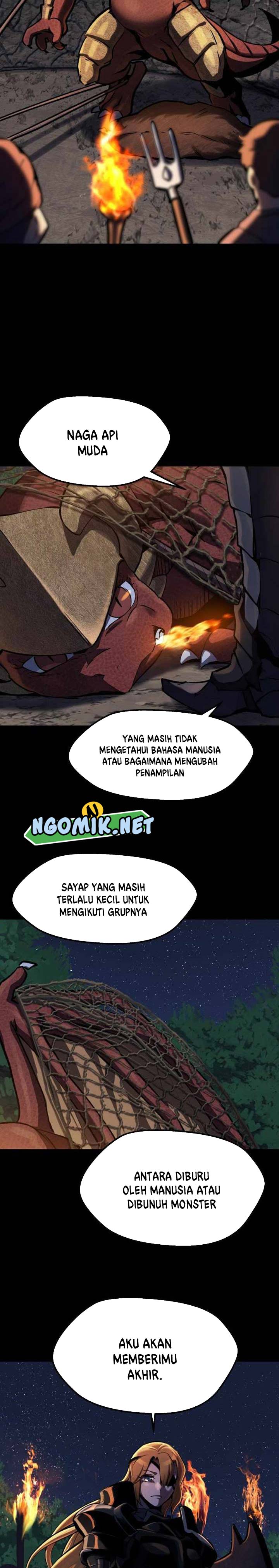 Otherworldly Sword King’s Survival Records Chap 128 - Next Chap 129