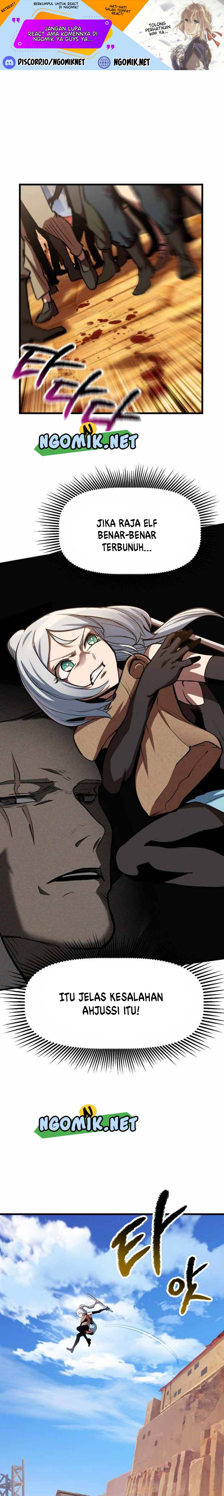 Otherworldly Sword King’s Survival Records Chap 128 - Next Chap 129