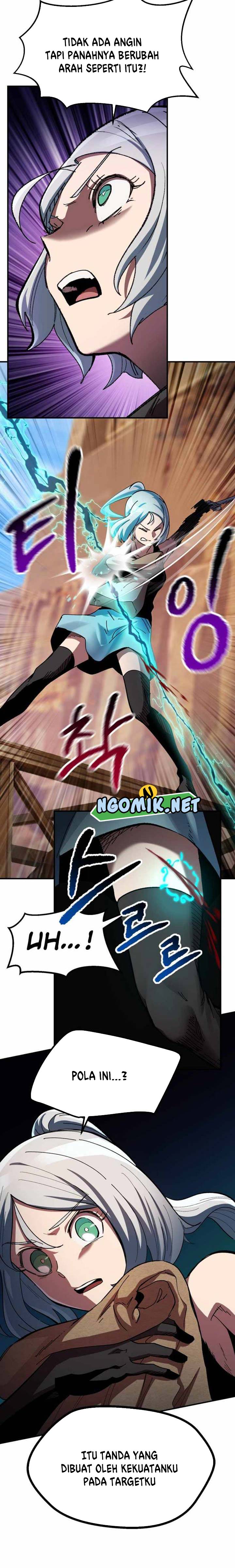 Otherworldly Sword King’s Survival Records Chap 128 - Next Chap 129