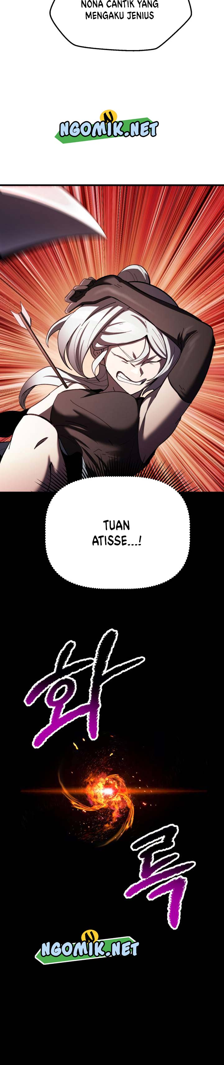 Otherworldly Sword King’s Survival Records Chap 129 - Next Chap 130