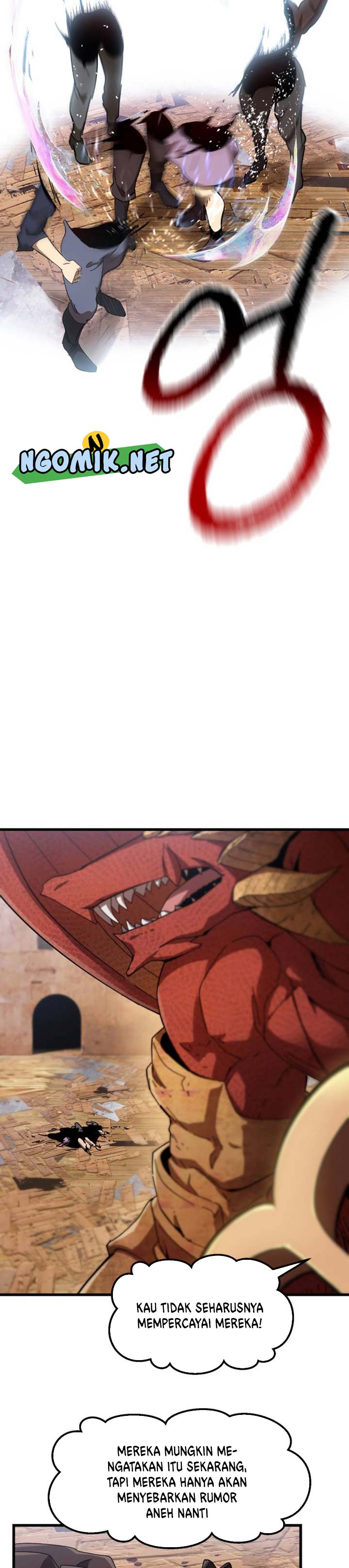 Otherworldly Sword King’s Survival Records Chap 129 - Next Chap 130