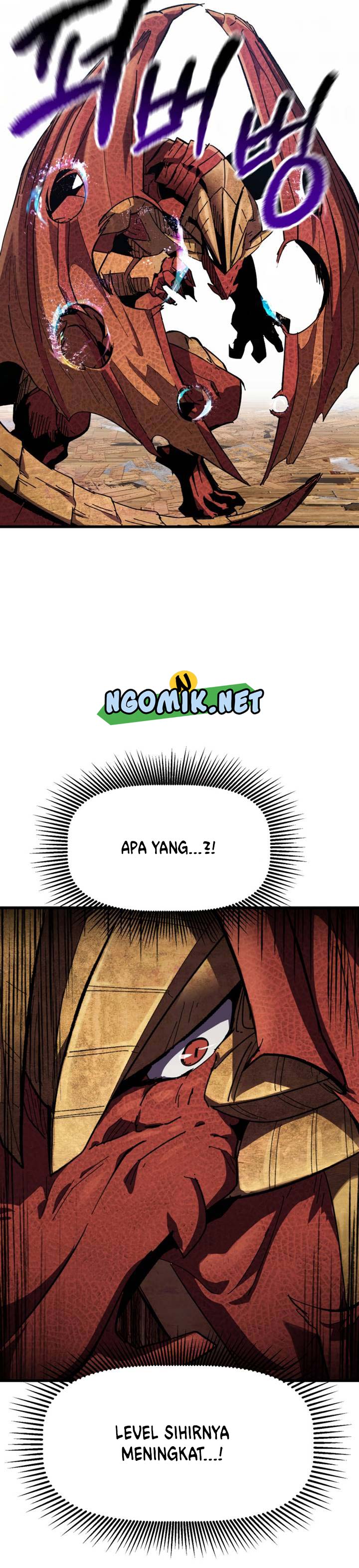 Otherworldly Sword King’s Survival Records Chap 129 - Next Chap 130