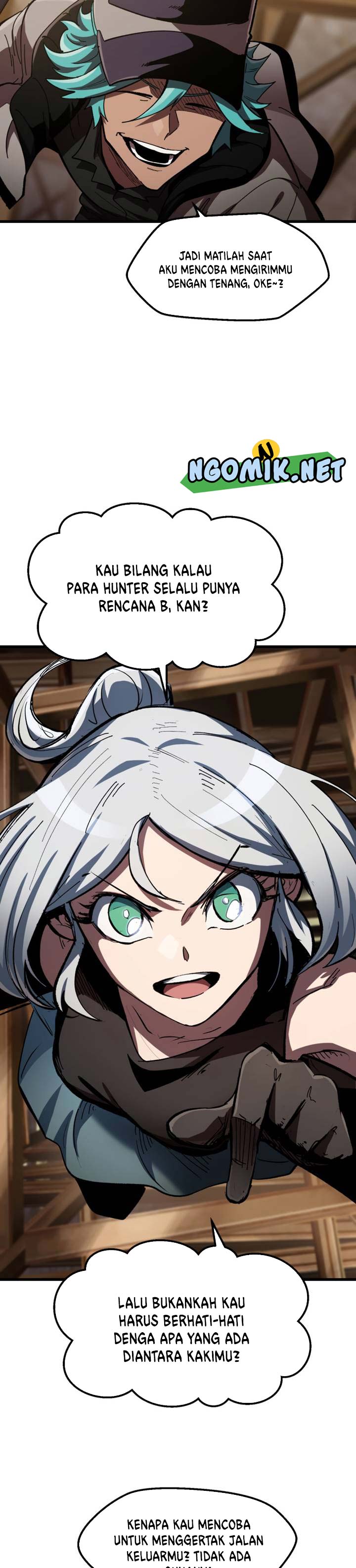 Otherworldly Sword King’s Survival Records Chap 129 - Next Chap 130