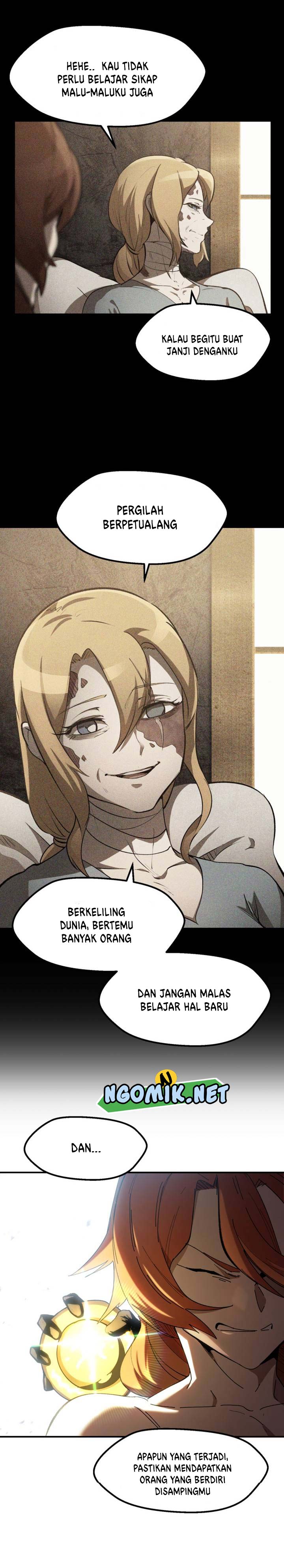 Otherworldly Sword King’s Survival Records Chap 129 - Next Chap 130