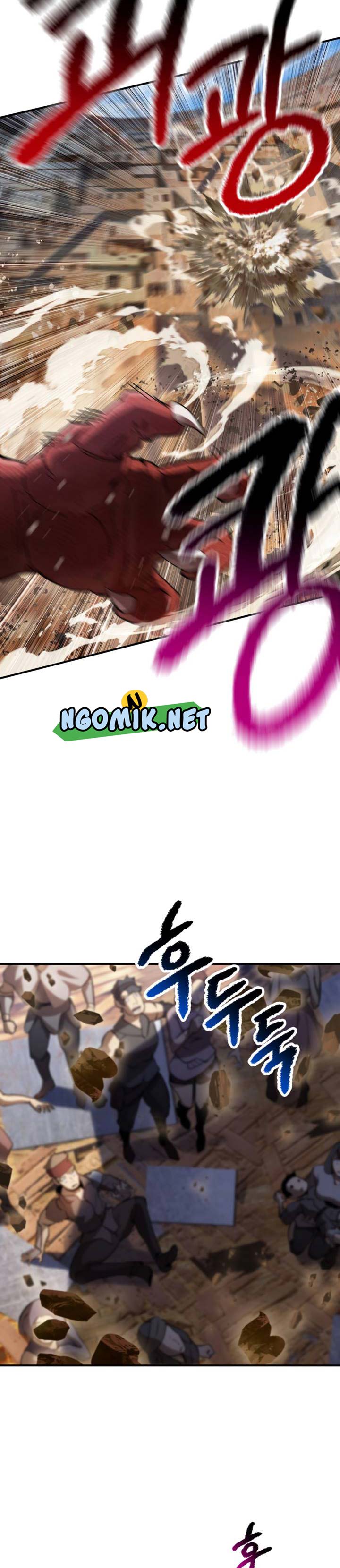 Otherworldly Sword King’s Survival Records Chap 129 - Next Chap 130