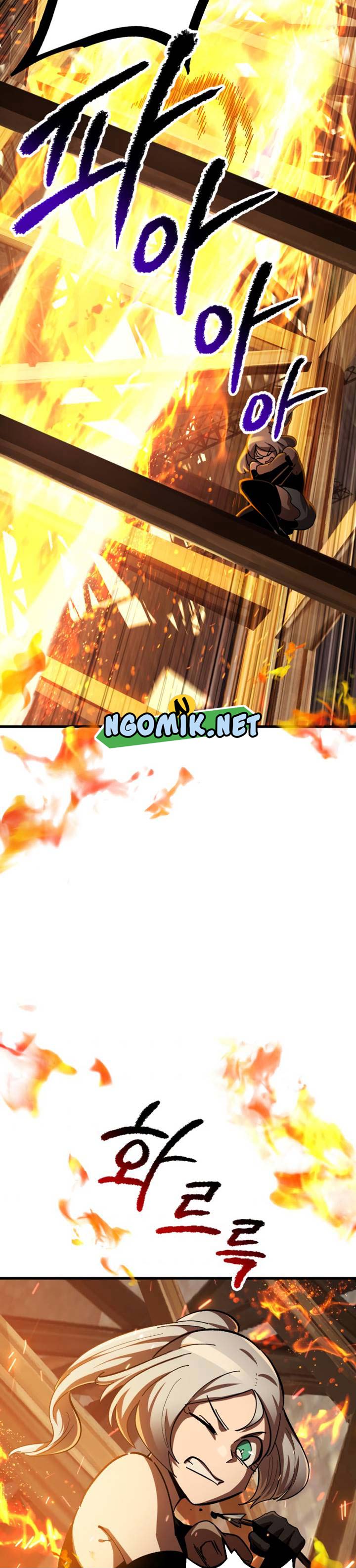 Otherworldly Sword King’s Survival Records Chap 129 - Next Chap 130