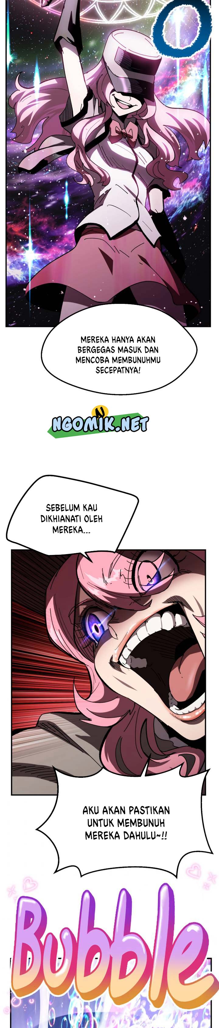 Otherworldly Sword King’s Survival Records Chap 129 - Next Chap 130