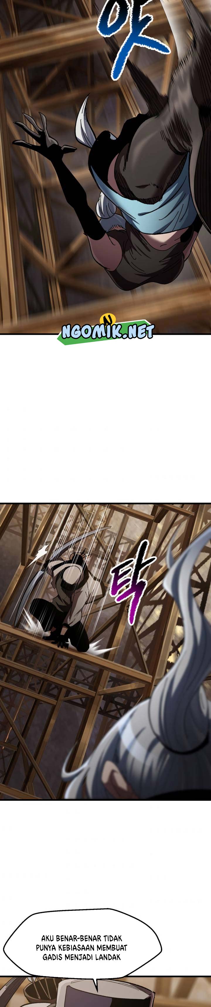 Otherworldly Sword King’s Survival Records Chap 129 - Next Chap 130