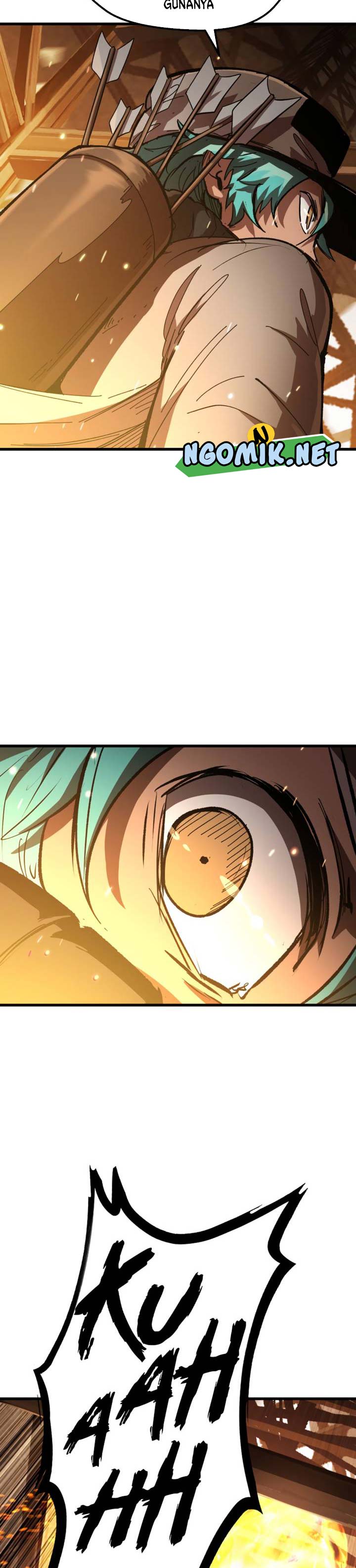 Otherworldly Sword King’s Survival Records Chap 129 - Next Chap 130