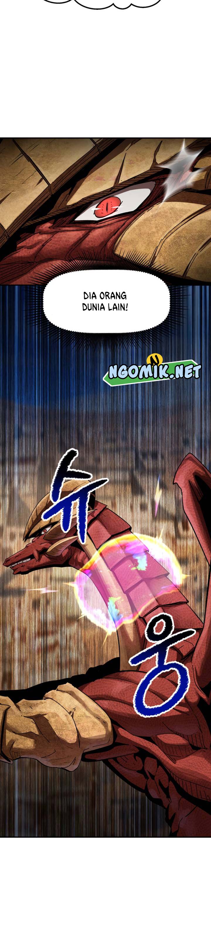 Otherworldly Sword King’s Survival Records Chap 129 - Next Chap 130