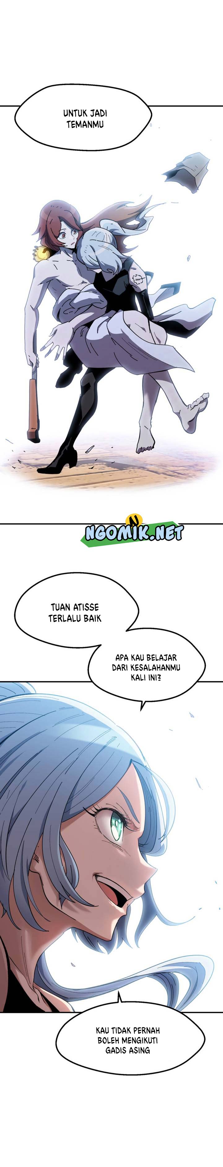 Otherworldly Sword King’s Survival Records Chap 129 - Next Chap 130