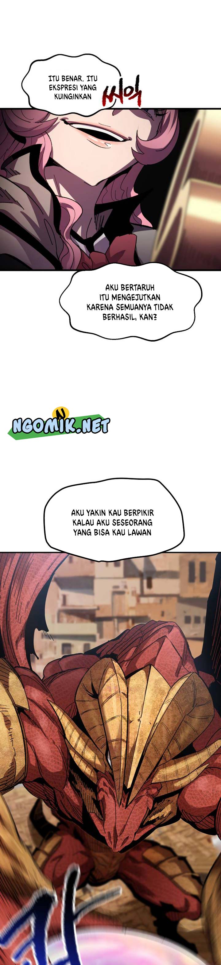 Otherworldly Sword King’s Survival Records Chap 129 - Next Chap 130