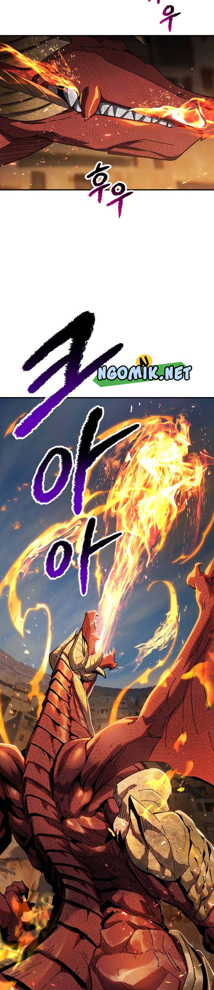 Otherworldly Sword King’s Survival Records Chap 129 - Next Chap 130