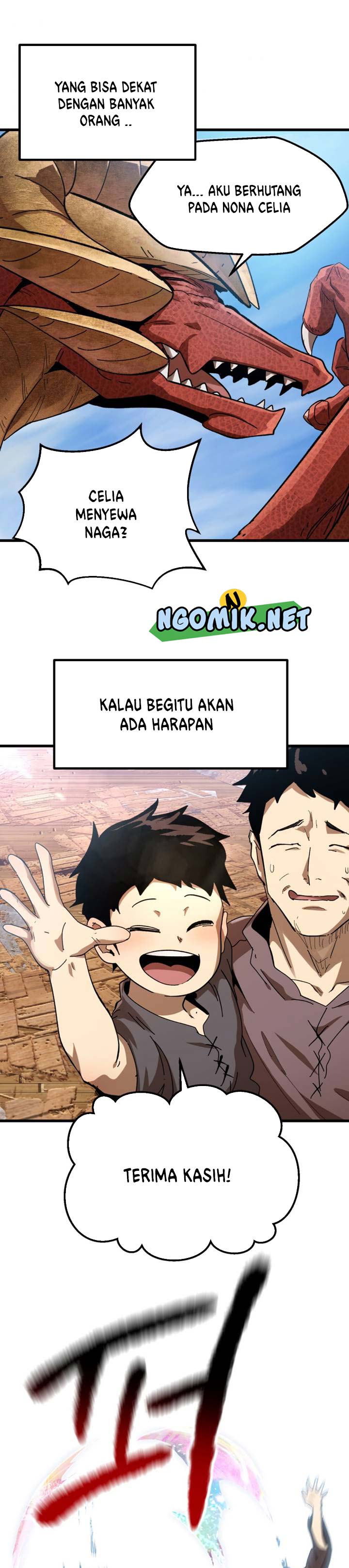 Otherworldly Sword King’s Survival Records Chap 129 - Next Chap 130