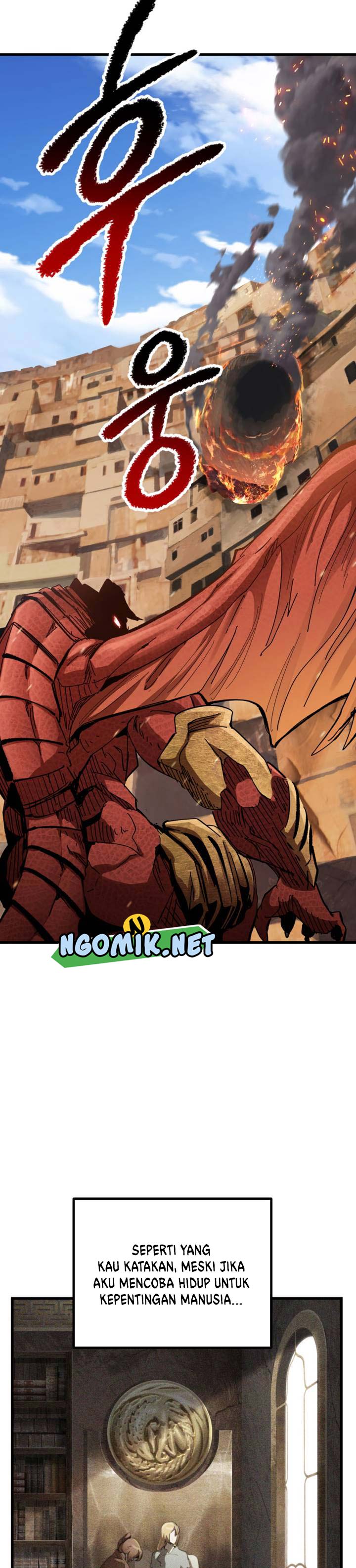 Otherworldly Sword King’s Survival Records Chap 129 - Next Chap 130