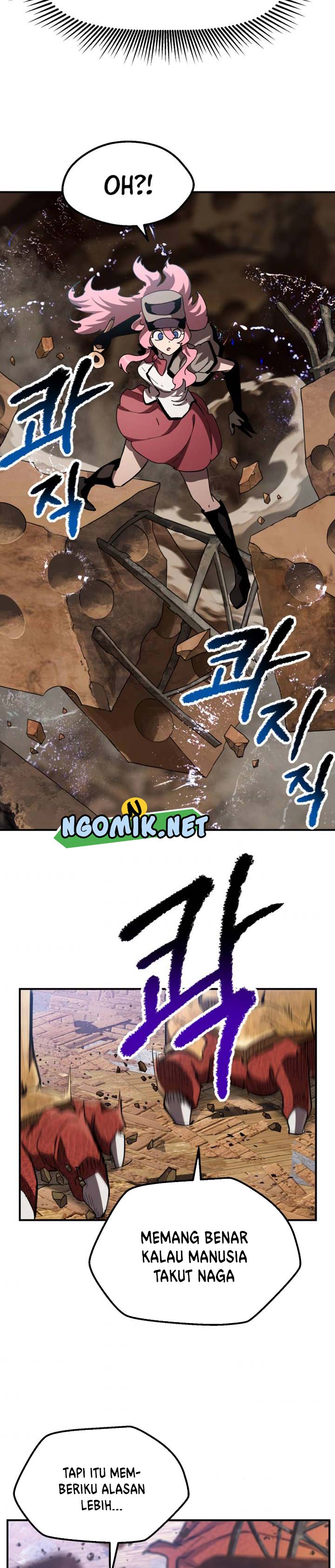 Otherworldly Sword King’s Survival Records Chap 129 - Next Chap 130