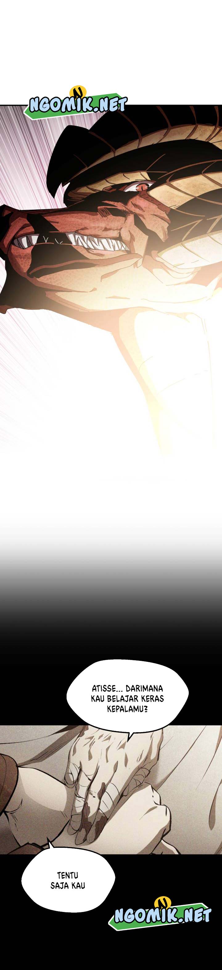 Otherworldly Sword King’s Survival Records Chap 129 - Next Chap 130