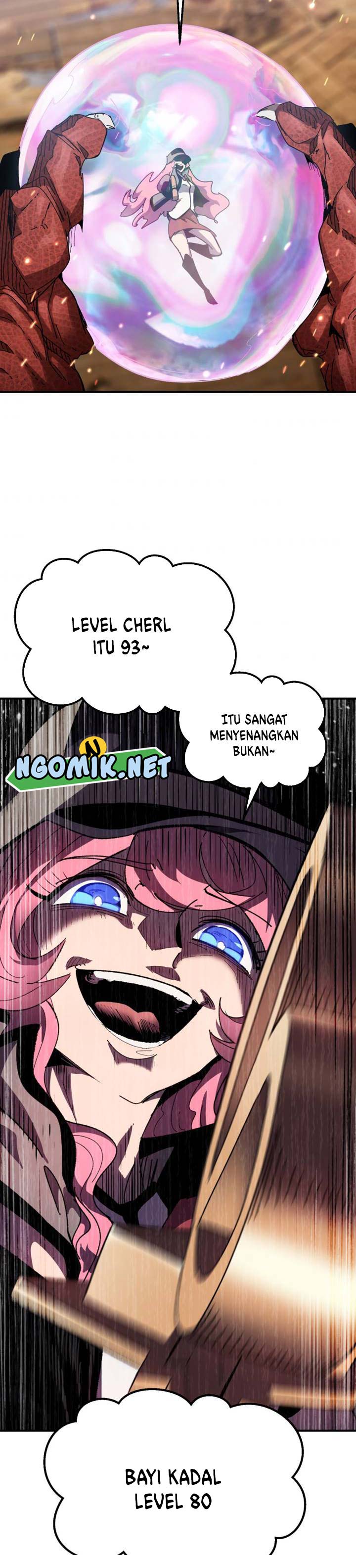 Otherworldly Sword King’s Survival Records Chap 129 - Next Chap 130