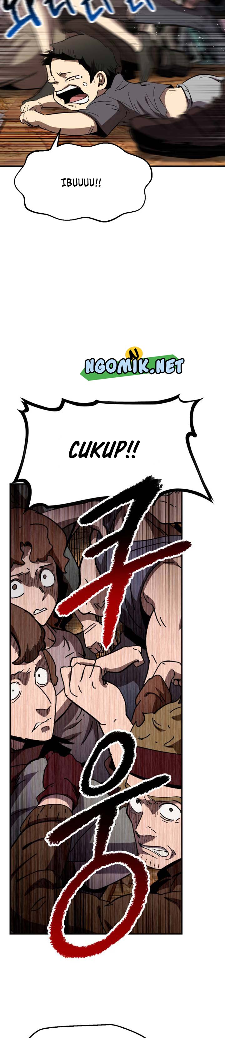 Otherworldly Sword King’s Survival Records Chap 129 - Next Chap 130