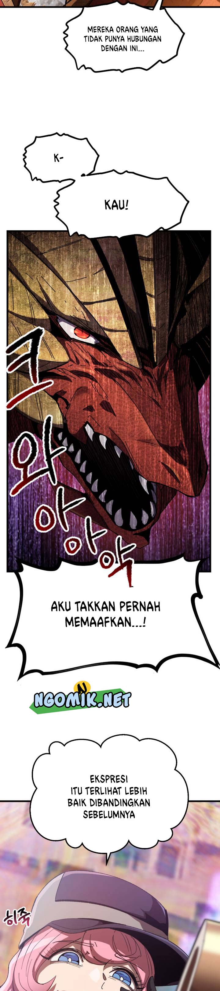 Otherworldly Sword King’s Survival Records Chap 129 - Next Chap 130