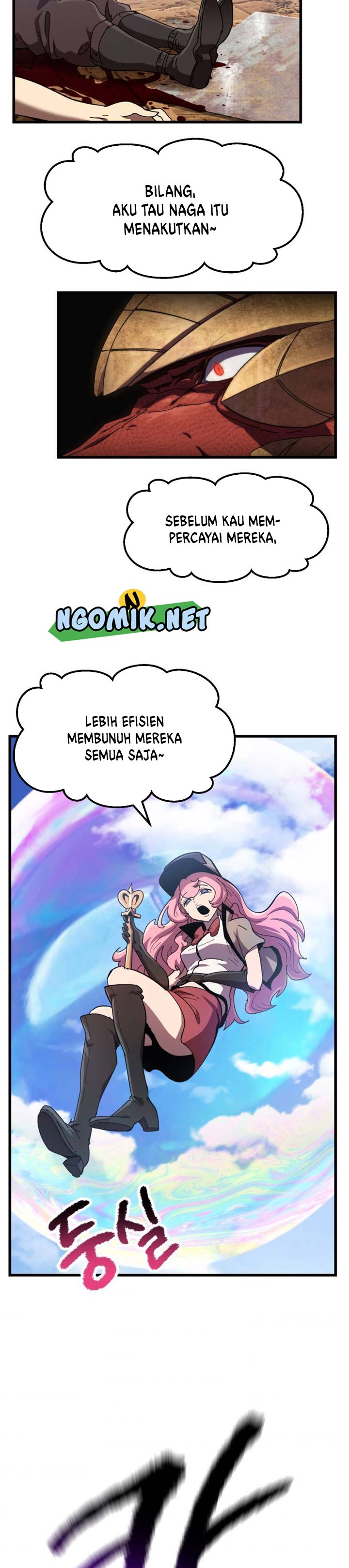 Otherworldly Sword King’s Survival Records Chap 129 - Next Chap 130