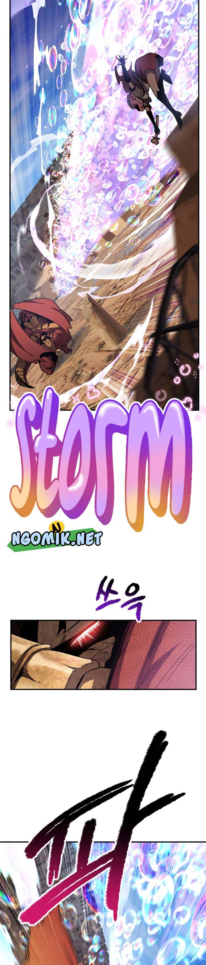 Otherworldly Sword King’s Survival Records Chap 129 - Next Chap 130