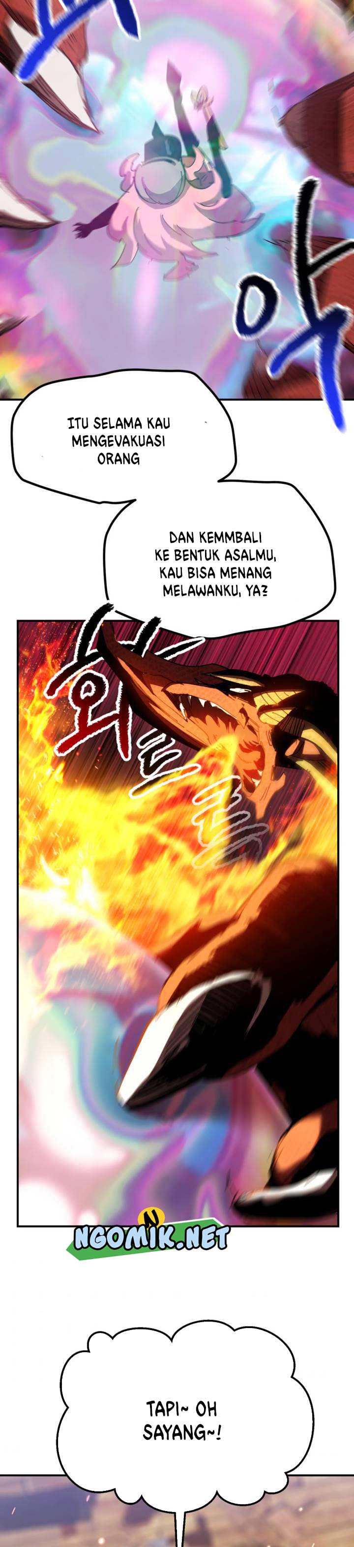 Otherworldly Sword King’s Survival Records Chap 129 - Next Chap 130