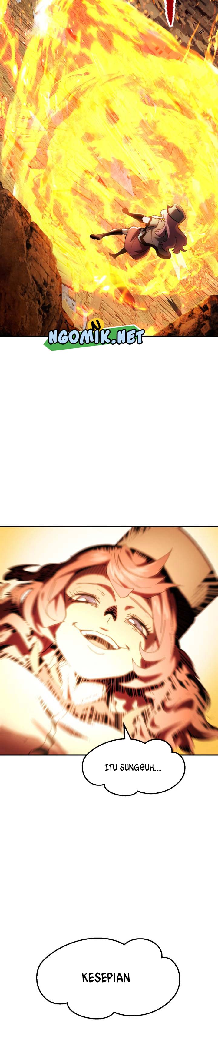 Otherworldly Sword King’s Survival Records Chap 129 - Next Chap 130