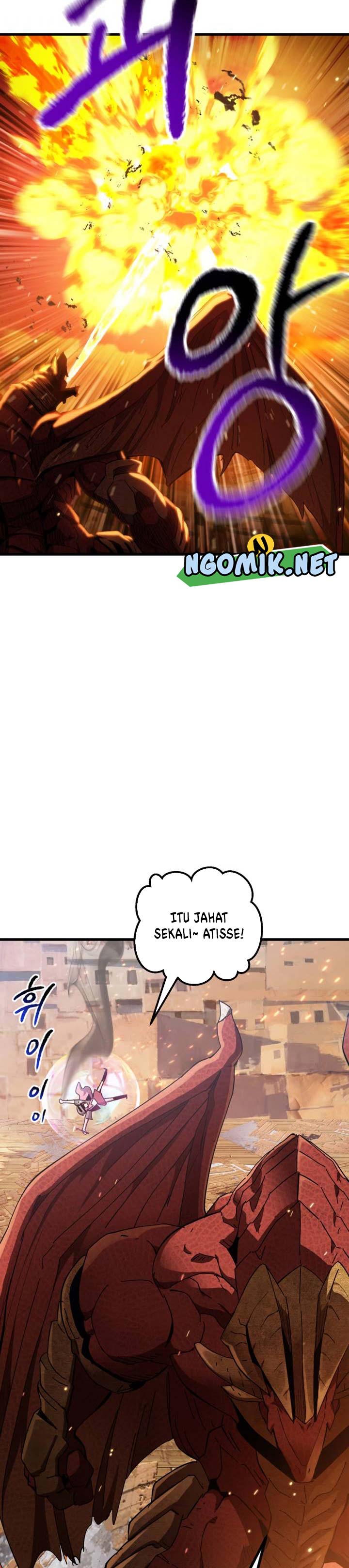 Otherworldly Sword King’s Survival Records Chap 129 - Next Chap 130