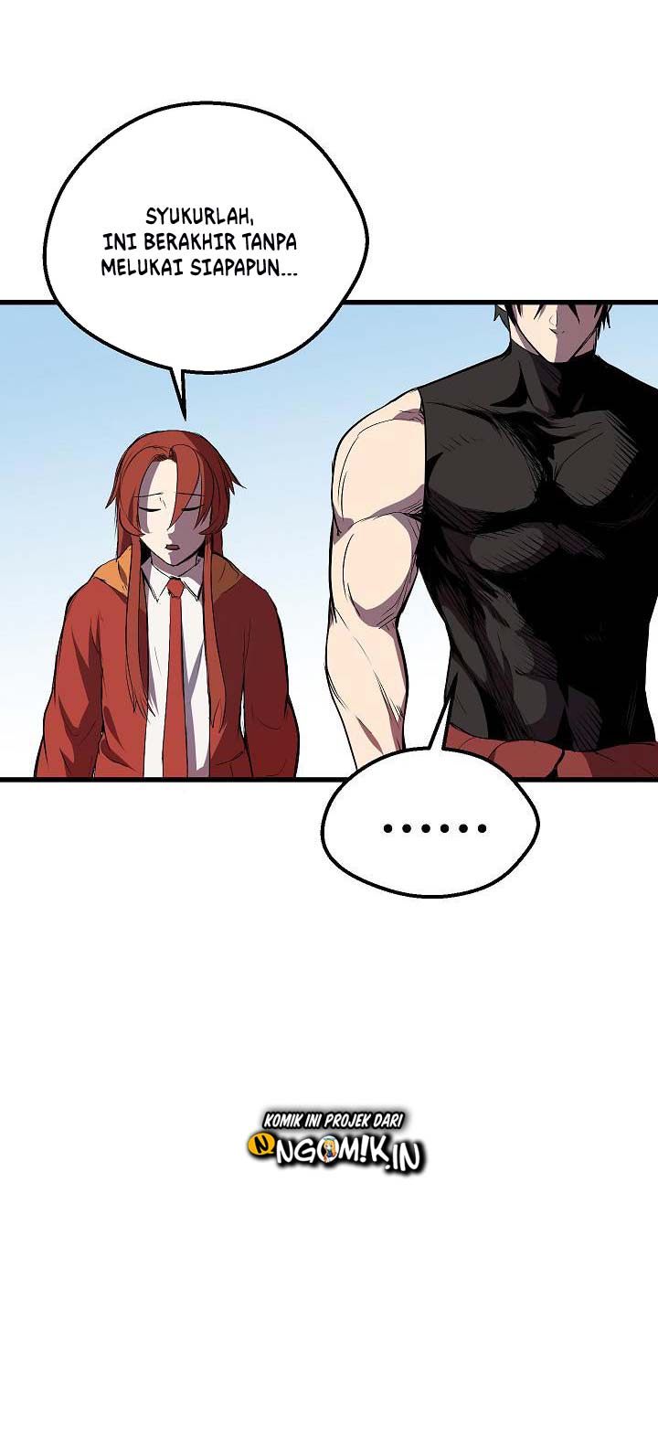 Otherworldly Sword King’s Survival Records Chap 12 - Next Chap 13