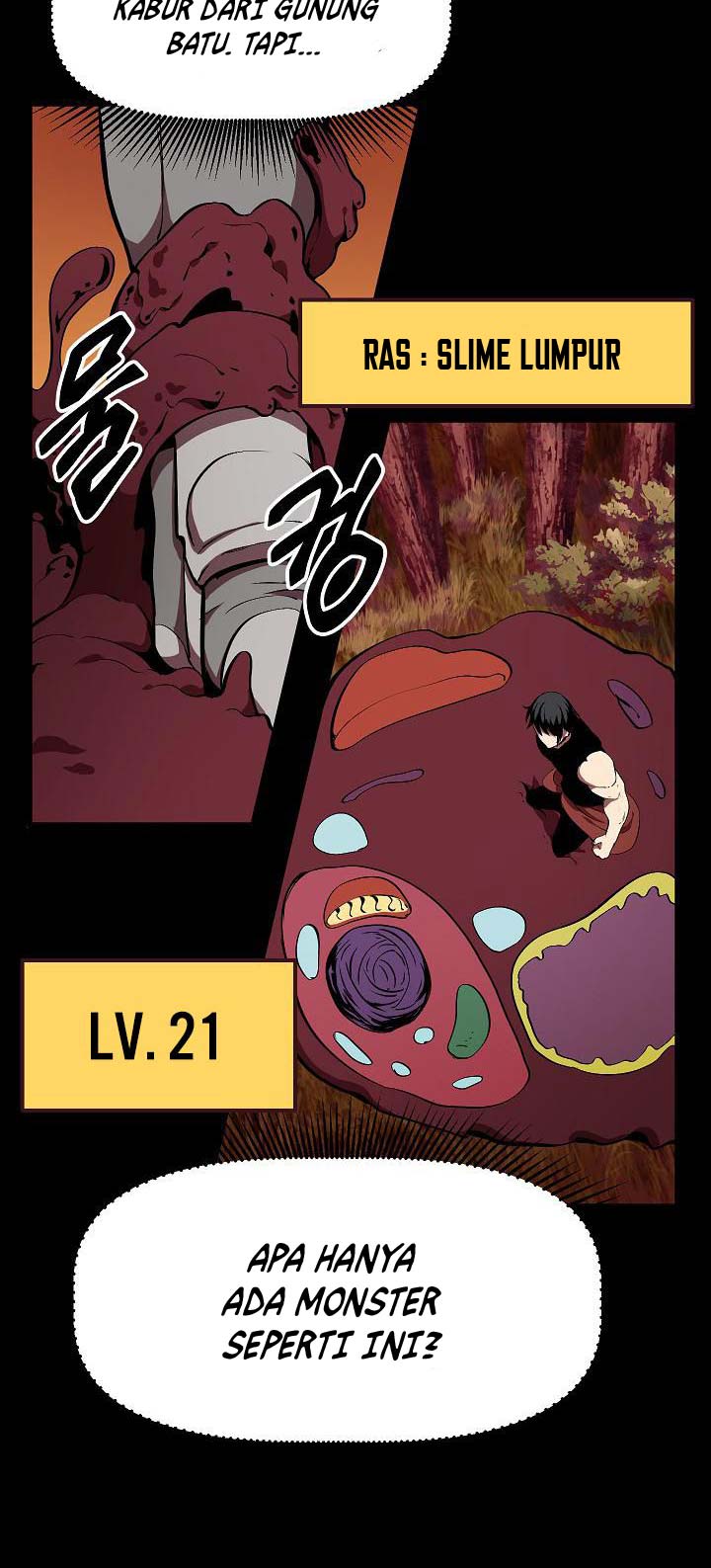 Otherworldly Sword King’s Survival Records Chap 12 - Next Chap 13