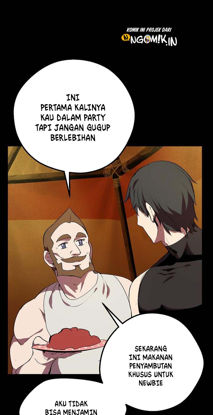 Otherworldly Sword King’s Survival Records Chap 12 - Next Chap 13