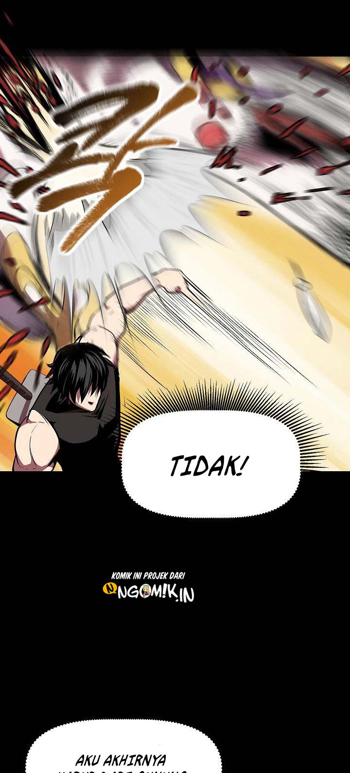 Otherworldly Sword King’s Survival Records Chap 12 - Next Chap 13