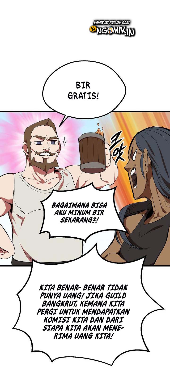 Otherworldly Sword King’s Survival Records Chap 12 - Next Chap 13