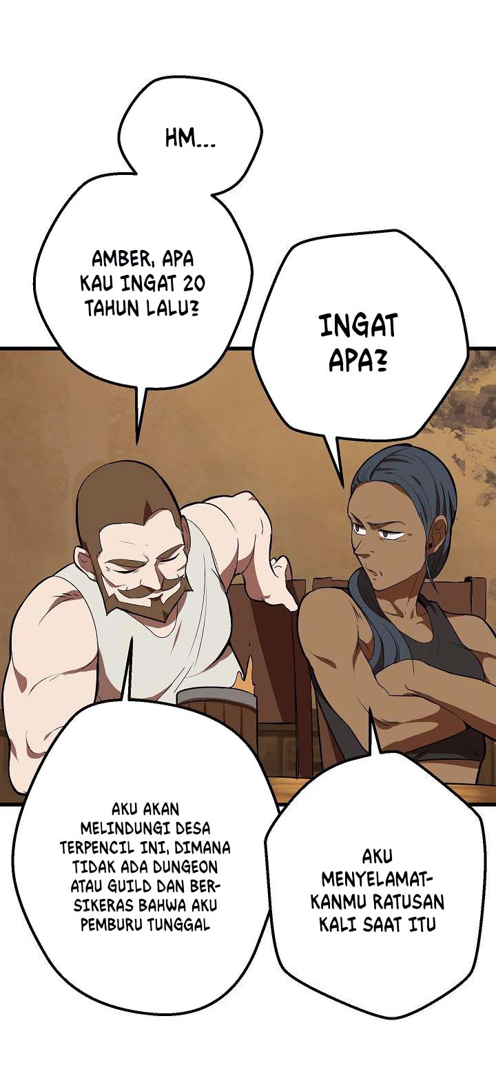 Otherworldly Sword King’s Survival Records Chap 12 - Next Chap 13