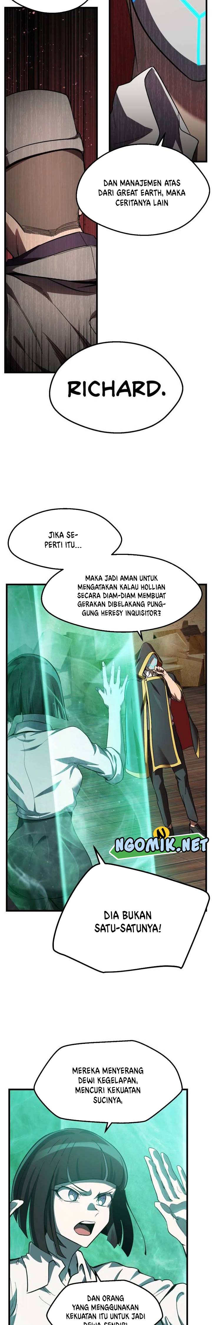 Otherworldly Sword King’s Survival Records Chap 133 - Next Chap 134