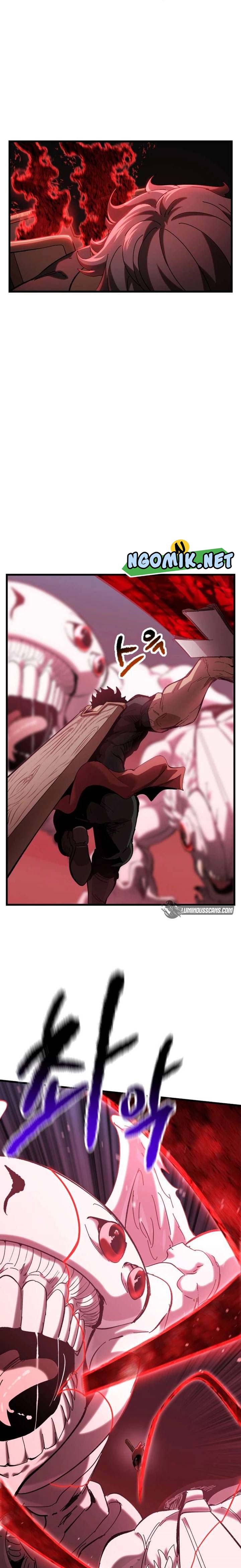 Otherworldly Sword King’s Survival Records Chap 133 - Next Chap 134