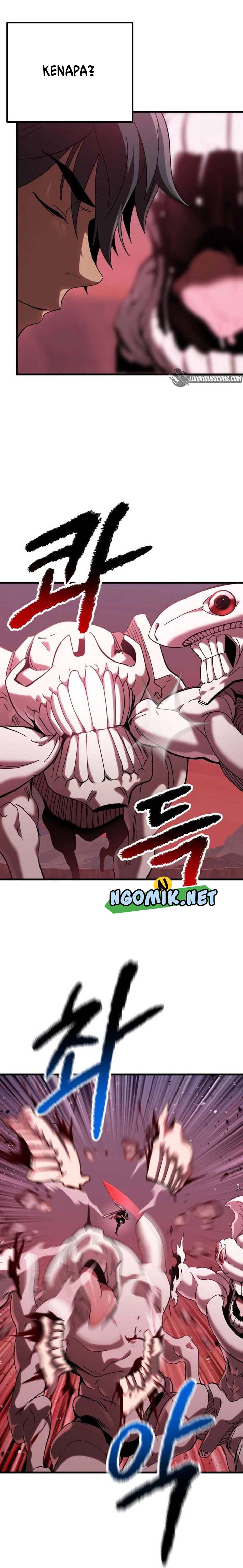 Otherworldly Sword King’s Survival Records Chap 133 - Next Chap 134