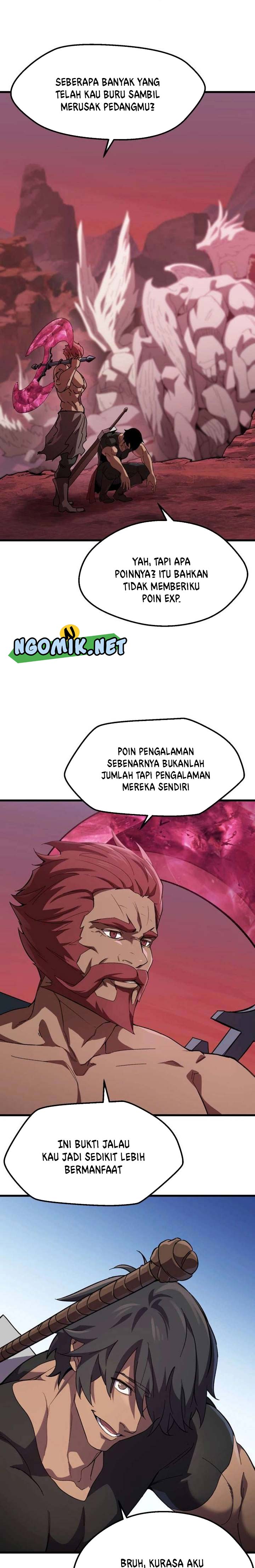 Otherworldly Sword King’s Survival Records Chap 133 - Next Chap 134