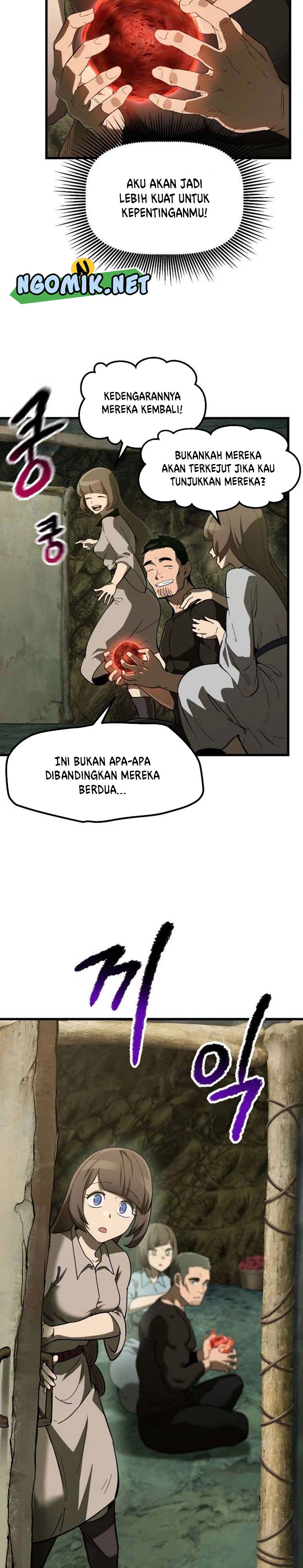 Otherworldly Sword King’s Survival Records Chap 133 - Next Chap 134