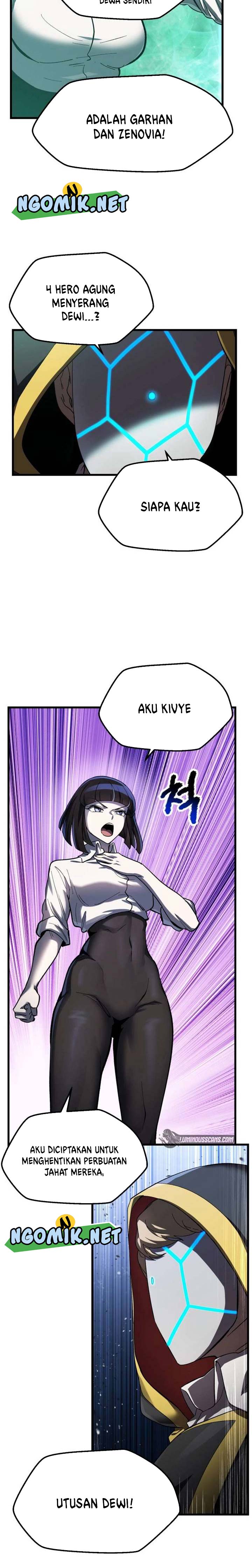 Otherworldly Sword King’s Survival Records Chap 133 - Next Chap 134