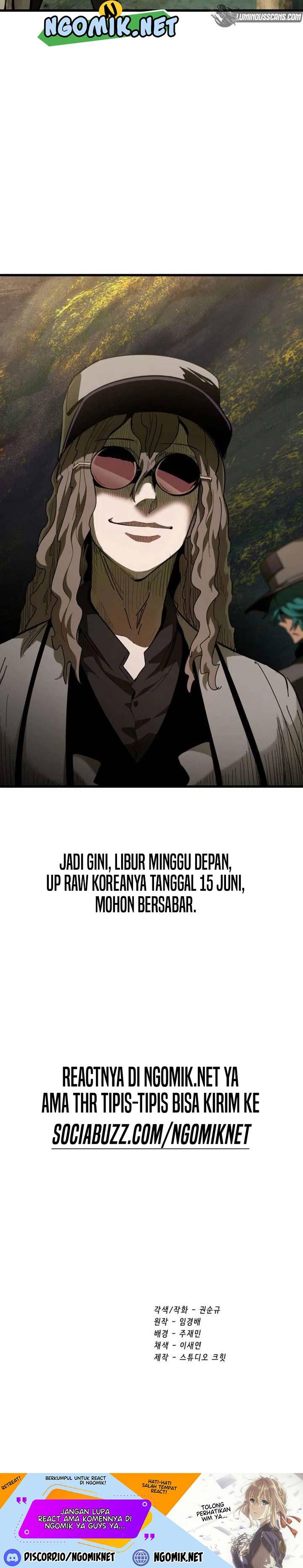 Otherworldly Sword King’s Survival Records Chap 133 - Next Chap 134