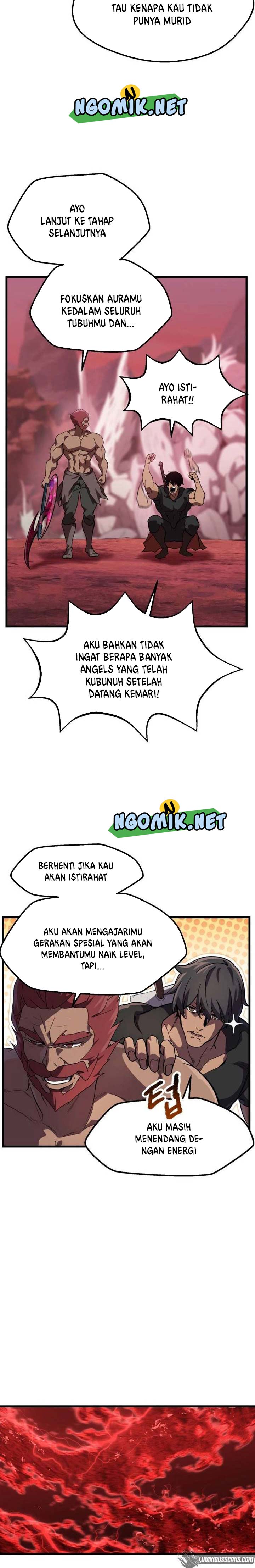 Otherworldly Sword King’s Survival Records Chap 133 - Next Chap 134