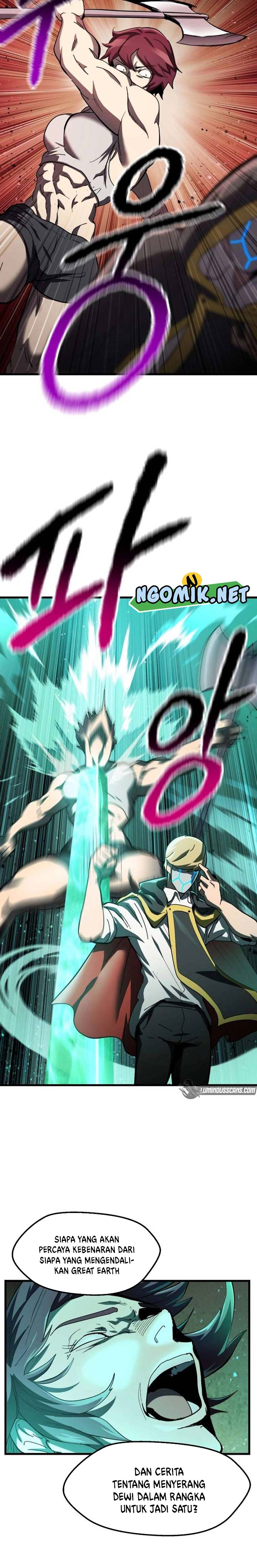 Otherworldly Sword King’s Survival Records Chap 133 - Next Chap 134