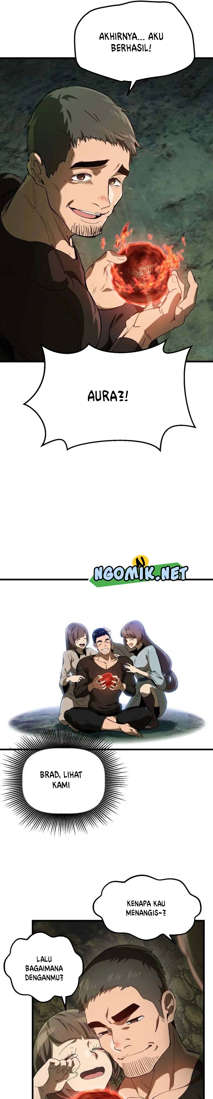 Otherworldly Sword King’s Survival Records Chap 133 - Next Chap 134