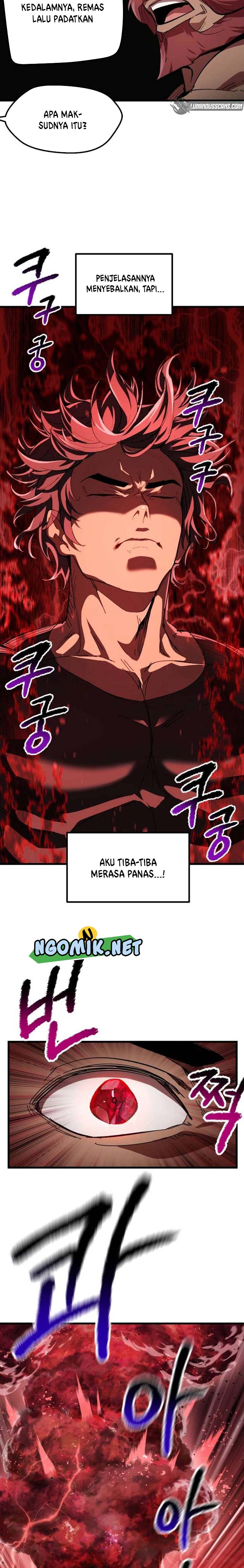 Otherworldly Sword King’s Survival Records Chap 133 - Next Chap 134