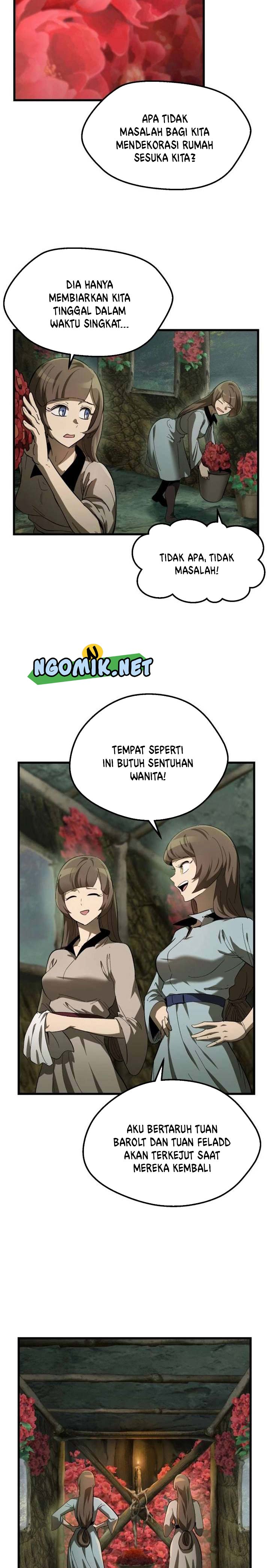 Otherworldly Sword King’s Survival Records Chap 133 - Next Chap 134