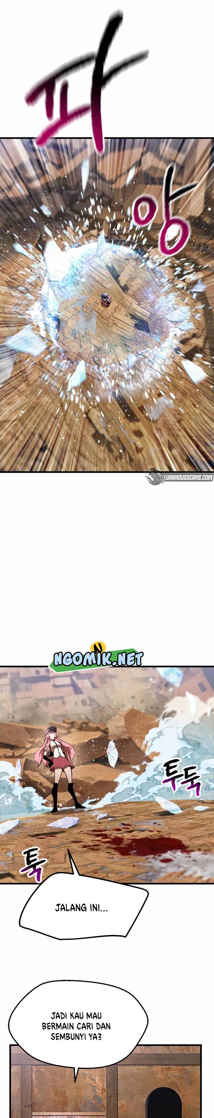 Otherworldly Sword King’s Survival Records Chap 130 - Next Chap 131