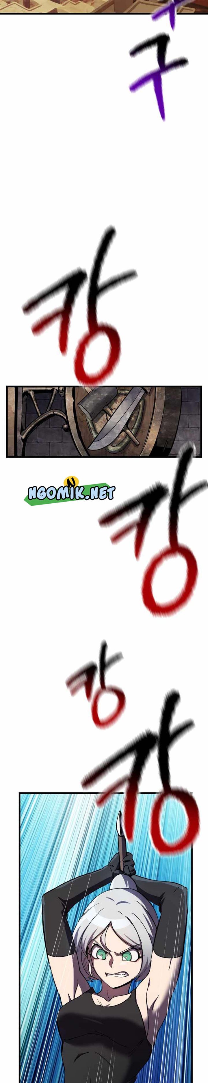 Otherworldly Sword King’s Survival Records Chap 130 - Next Chap 131